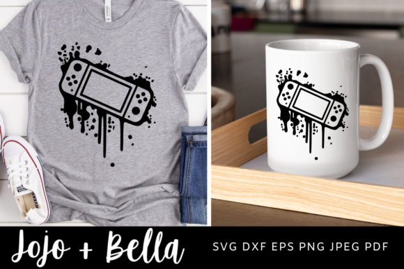 Download Gamer SVG, Controller Svg - Gamer Collection