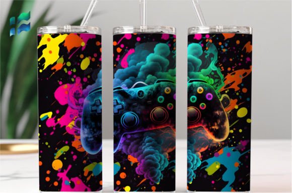 Download Gamer Tumbler Wrap - Gamer Collection