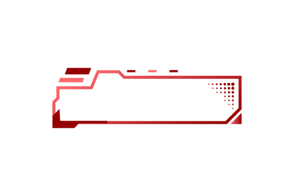 Download Gaming Overlay Border Frame Panel Collec - Frame Collection